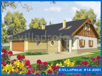 mineli Villa Projesi - 14-2001