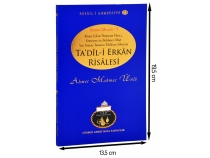 Ta\'dil-i Erkan Risalesi / Resail-i Ahmediyye 23