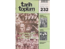 Tarih Ve Toplum Dergisi