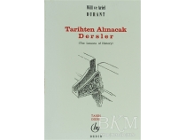 Tarihten Alnacak Dersler / The Lessons of History