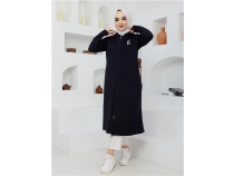 Ta B Baskl Kap Pardes - 09325 - Lacivert