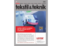 Tekstl & Teknik Dergisi