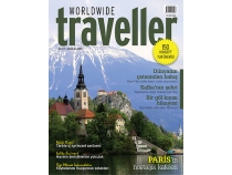 World Wde Traveller Dergisi