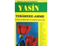 Yasin Tebareke-Amme & namaz Sureleri ve eitli Dualar