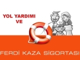 Yol Yardm ve Ferdi Kaza Sigortas