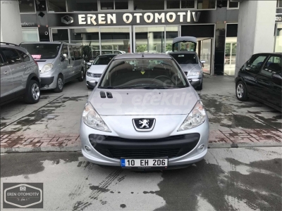 2011 Peugeot 1.4Hdi 206+Comfort 24 Ay Vade Ve Takas mkanEren Otomotiv