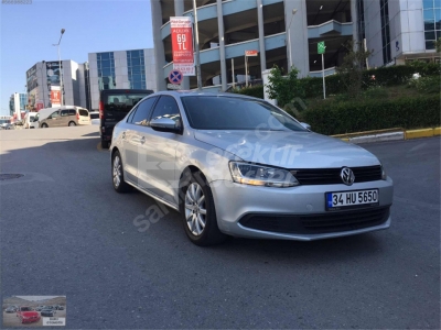 2012 Model Jetta 1.6 Tdi Otomatk Vade Takas OlurDuru Otomotiv