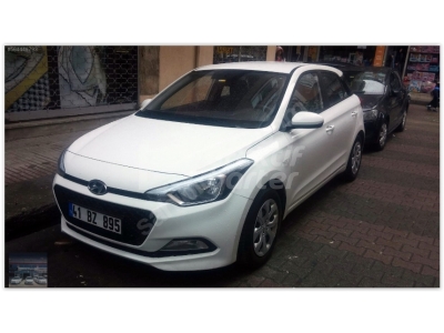 2016 Model Boyasz Hatasz Otomotik Vites 20 Takas OlurBalan Otomotiv