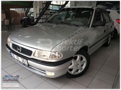 Ayhan nal Oto Otomatik 1998 Astra 1.6 Lpgli Klimal Takas OlurAyhan nal Otomotiv