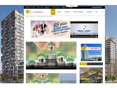Baretdergisi.com Sitesinde Reklam