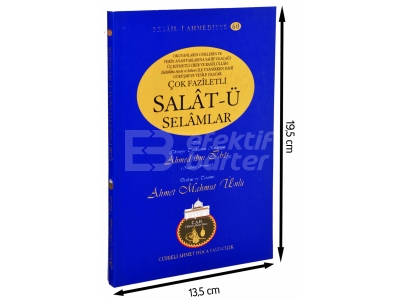 ok Faziletli Salat- Selamlar / Resail-i Ahmediyye 60