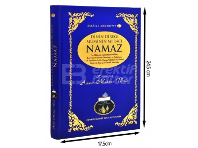 Dinin Direi M\'min Mi\'rac Namaz / Resail-i Ahmediyye 21