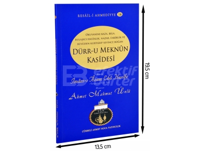 Drr-u Meknun Kasidesi