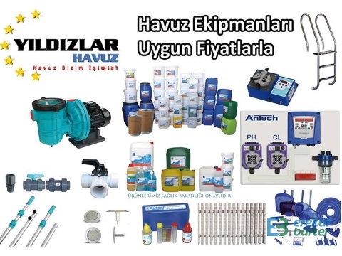 HAVUZ EKPMANLARI