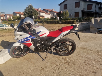 Honda cbr 125 motor 