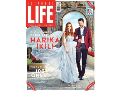 stanbul Life Dergisi