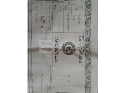 Kayseri Pervane Mahallesinde Daire