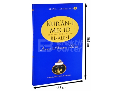 Kur\'an- Mecid Risalesi / Resail-i Ahmediyye 4
