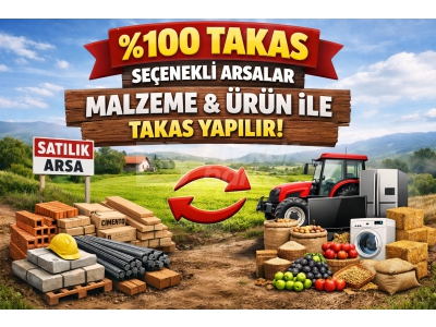 MALZEME  �R�N TAKASLI ARSALAR