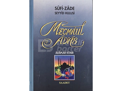 Mecmaul Adab & Adaplar Kitab (thal Kat)