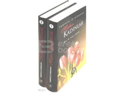 Mehur Kadnlar (2 Cilt) 3.hmr Meahir\'n Nisa