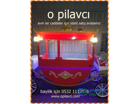 Opilavc Nostalji Stand Bayilii