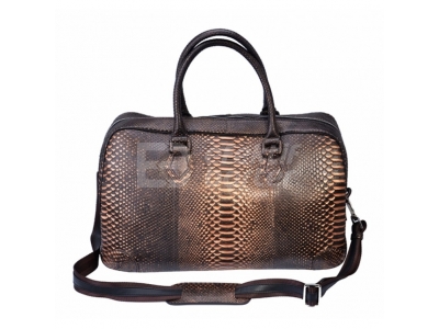 PERISTERI MODEL PTON YILAN DERS EL VALZ / PYTHON LEATHER