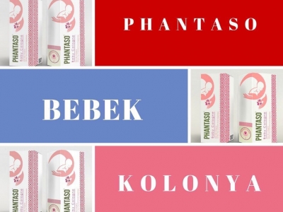 Phantaso Bebek Kolonyas