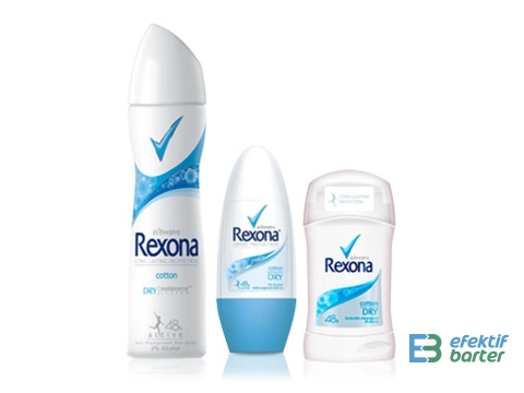 REXONA COTTON