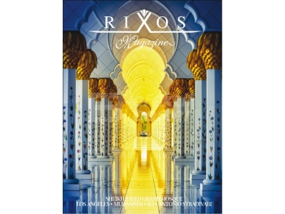 Rixos Magazine Dergisi
