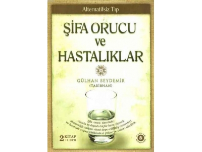 ifa Orucu ve Hastalklar -ifa Orucu Baksz Ameliyattr (2 Kitap +Dvd)