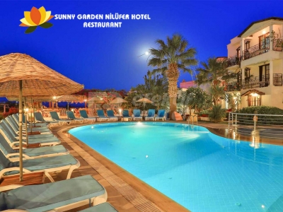 Sunny Garden Hotel