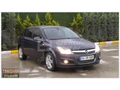 Tanman Otomotivden Opel Astra 1.6Essentia Otomatik Takas OlurTanman Otomotiv