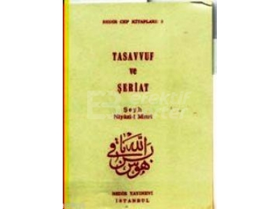 Tasavvuf ve eriat