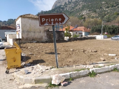 Ticari imarl ,devlet tevikli,takasa ak antik kent yakn