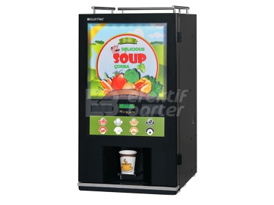 Tru-Vend Super Souper orba Dispenseri