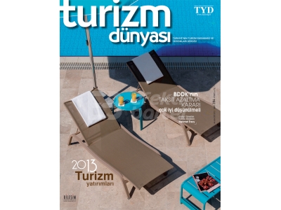Turizm Dnyas Dergisi