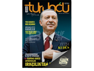 Turuncu Dergisi
