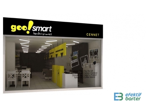 Yepyeni Bir  Modeli, Gelecein Trend i Goo Smart