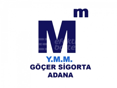 YMM Hizmeti - Adana