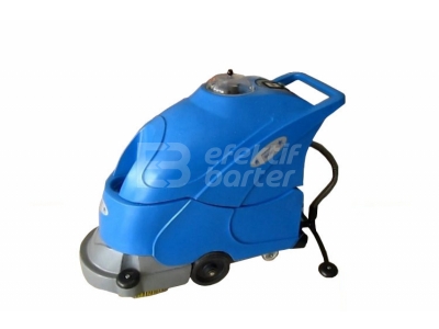 Zemin Temizleme Makinas� E 4501