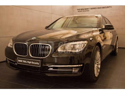 Zırhlı Koruma Aracı Bmw F03 Li High Security Vr10 Efektif Barter