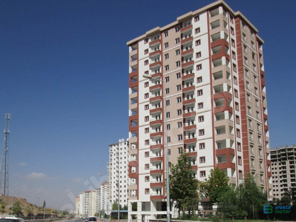 KAYSERİ TALAS DAİRE Efektif Barter