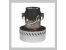 �ift Fanl� Vakum Motoru