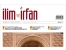 �lim Ve �rfan Dergisi