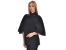 Lambswool Elegant Hakim Yaka Ta�l� Ceket - Siyah