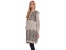 Lambswool Kap�onlu Uzun H�rka - Bej