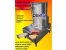Turbo Hamur Mikseri