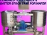 Turbo Mikser Ve Stok Tank